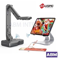 JOYUSING V500W Wireless Visualizer (Built-in Battery) / Visualiser / Document Camera