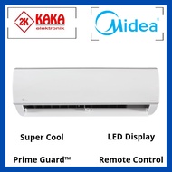 MIDEA MSFC05CRN1 AC 1/2 PK LOW WATT MSFC 05CRN1 MSFC-05CRN1