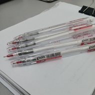 (5pcs 1pack)Gsoft  nano 0.4 Red color