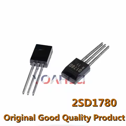 2SD1780 D1780 (10piece) Free Shipping TO-92 New Original NPN SILICON Transistor, In Stock