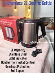 Kuchenluxe 2L Electric Kettle