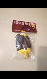 全新 怪獸冰棒 脆皮雪條 chocolate crispy popsicle mon figure