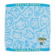 Minna No Tabo 大口仔 毛巾