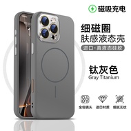 Crystal Lens Film Suitable for 17ProMax Thin Ring Magnetic Phone Case Phone Case 15 Dopamine Protect