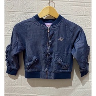 Mezzo Piano Kids Bomber Jacket 4 Years LD76 P40