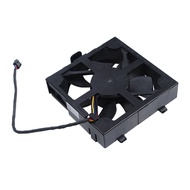 New 120mm Cooling Fan HHCM0 for Dell T3650 R5/R6/R7 0j9vtg Low-Noise, High-Volume Compatible Heat Si