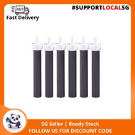 Brita Water Bottle Filter Replacements, 6 Pieces