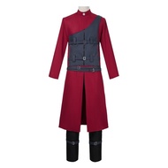 Ninja Sand Ninja Wind Shadow Gaara cos Cosplay Gaara cosplay Costume Halloween Costume Ninja Sand Ni