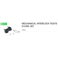 🔥ORIGINAL🔥 SCHNEIDER ACCESSORIES TESYS D LAD9V2 MECHANICAL INTERLOCK FOR 3POLES :LC1D09-D38 FOR 4POL