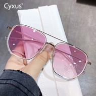 Cyxus Photochromic Sunglasses For Women Or Men Anti UV400 Fashion Spectacles Reduce Eye Fatigue Outd
