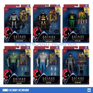 MCFARLANE TOYS MF17635 7 Inch Scale BTAS Collect to Build Jonax Hex