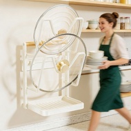 be> Permanent Kitchen Shelf Planner For Double Rank Storage Highlighting Against Slip And Quick Moun