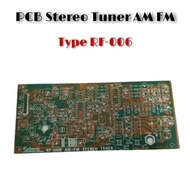 Terlaris PCB AM FM Stereo Tuner RF-006