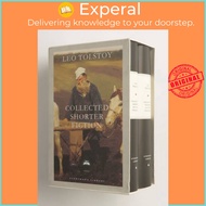 Collected Shorter Fiction Boxed Set (2 Volumes) by Aylmer Maude (UK edition, hardcover)