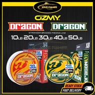 KFT OZMY DRAGON BRAIDED FISHING LINE  X4 Braided Fishing Line 100m/Ozmy Dragon X8 Braided Fishing Li