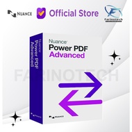 Nuance Power PDF Advanced PDF Editor Original Key