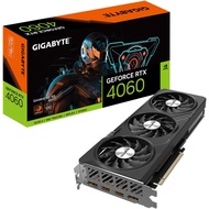 Gigabyte GeForce RTX 4060 GAMING OC Graphics Card (8GB GDDR6 VRAM)
