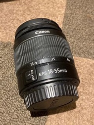 Canon 18-55mm