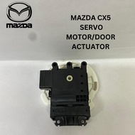 MAZDA CX5 2012 SERVO MOTOR / AIRCOND DOOR ACTUATOR (ORG) - GA705KD49