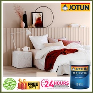 JOTUN 5L 2127 CANDY Majestic True Beauty Sheen /Cat Dalam Kilat/Cat Rumah/Cat Boleh Cuci/ Cat Dinding