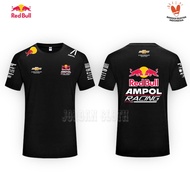 Tshirt Baju Team Redbull Ampol Racing