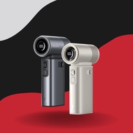 JisuLife Handheld Fan Ultra2 9000mAh Longlasting Fan 5 in 1 Fans