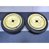 Spare tyre Japan 16 4x100