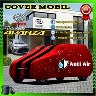Sarung Mobil All New Avanza Veloz Xenia Tebal Anti Air Dan Panas / Tutup Mobil Avanza Waterproof Out