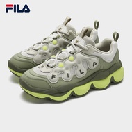 FILA (FILA) Official Pea Shoes Men's Shoes Dad Shoes Sports Shoes New Casual Shoes Dad Shoes Birch S
