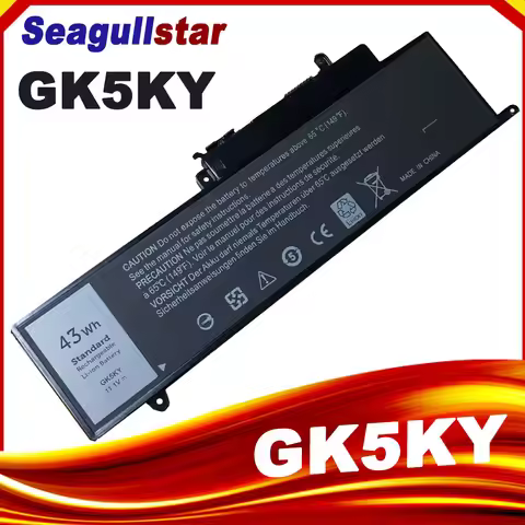 GK5KY Laptop Battery For DELL Inspiron 13" 7000 Series 7347 7348 7352 7353 7359 11" 3147 3148 15" 75