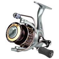 รอกตกปลาปั่น DEFIO AK 2000-7000ล้อเหยื่อล่อน้ำจืดอะลูมินัมอัลลอยโลหะซีรีส์ HJUIO วัตถุประสงค์ทั่วไป