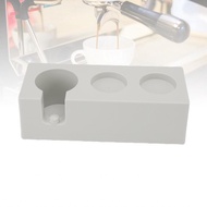 Tamper Station  Long Lasting Coffee Holder Stable ABS for 51mm 54mm Portafilter