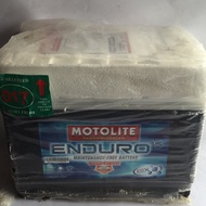 MOTOLITE ENDURO 3SMF (N70L) MAINTENANCE FREE BATTERY BRAND NEW