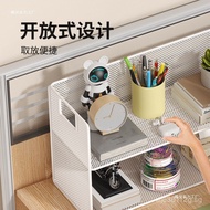 Simple Rack Office Storage Rack Layered File Rack Red Chen's Storage Rack Desktop Organizer Rack Off