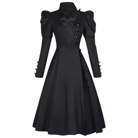 Women's Elphaba Witch Complete Cosplay Outfit, Anime Manga Character Halloween Fancy Dress Role Play