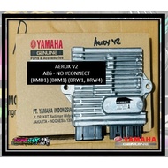 YAMAHA S01-39 STARTER GEN. CONT. UNIT (ECU) - ABS, NON ABS, YCONNECT, NO YCONNECT - AEROX V2