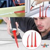 [AuraGesh] Plastic Caulking Nozzle Applicator Sausage Caulking Extension Tool Camber / Long Caulking
