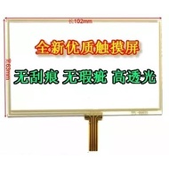 MP4 Touchpad Touch Screen MP5 Touch Screen Small 14cm Touch Screen GPS E Road Navigation External Sc