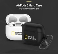 National Geographic AirPods3 Hard Case 適用於 全新 AirPods 3