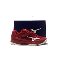 Mizuno Volleyball Shoes Wlz 5 Low Red Red Volly Shoes Red Women Men Volleyball Shoes Mizuno
