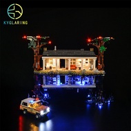 KEYUN | Stranger Things LED Lighting Kit for LEGO 75810