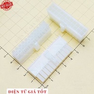 [5 Pieces]- Male Wire Connector 5557 4.2mm 22 Pin 2 Row Electronic 886