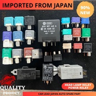 ORI 4PIN/5PIN RELAY HEAD RELAY/POWER RELAY FROM JAPAN