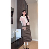 BD25-350 Pily Skirt