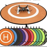 Drone Helium Drone Ping DJI Yu2/Air2s/Mini2/SE Takeoff Landing Pad Portable Foldable Universal Acces