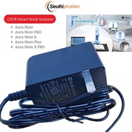 Czur Aura Mate / Aura Mate PRO / Aura Mate X / Aura Mate Plus / Aura Mate X PRO 9v book scanner powe