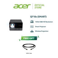 Acer Aopen Projector- Fire Legend QF18s