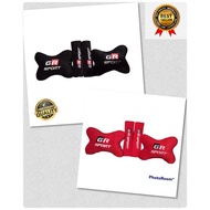 2in1 GR SPORT car pillow/ GR Sport car seat backrest Car Backrest Pillow Headrest