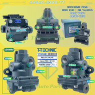 Brake Relay Valve | Relay Valve | Injap Geganti Mitsubishi Fuso Hino E13C 700 Validus T-TECHNIC [445
