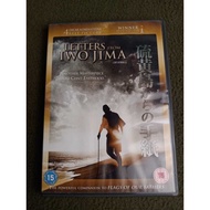 LETTERS FROM IWO JIMA DVD MOVIE